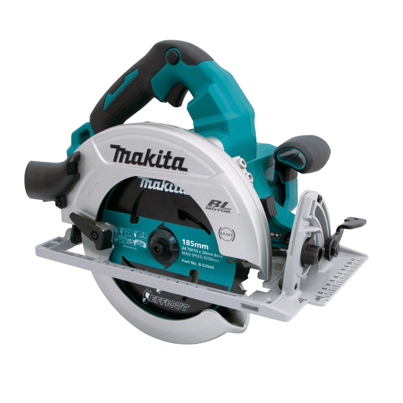 Makita 18V 185mm Brushless Circular Saw - Skin Only