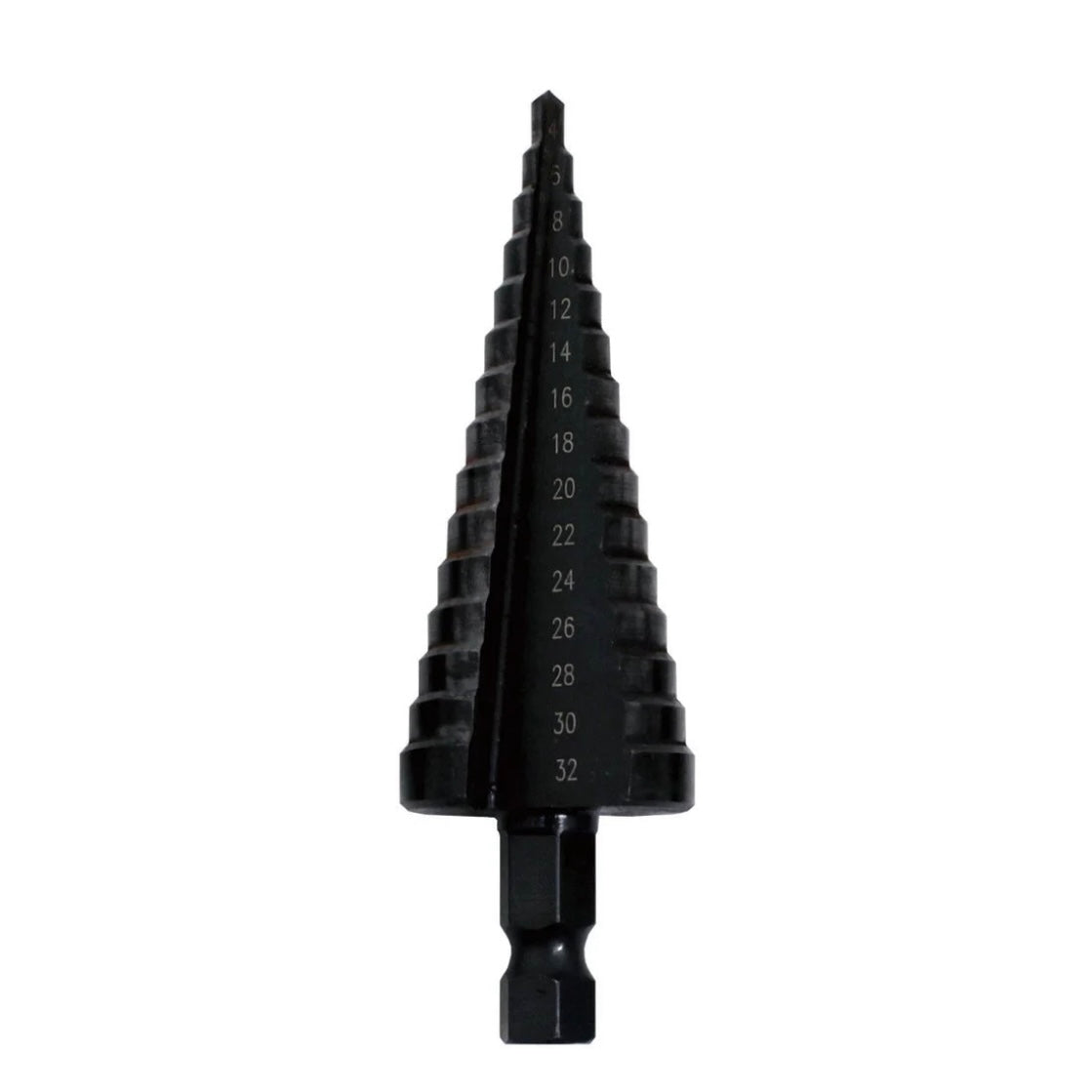 Full Boar 4-32mm M2 Step Drill