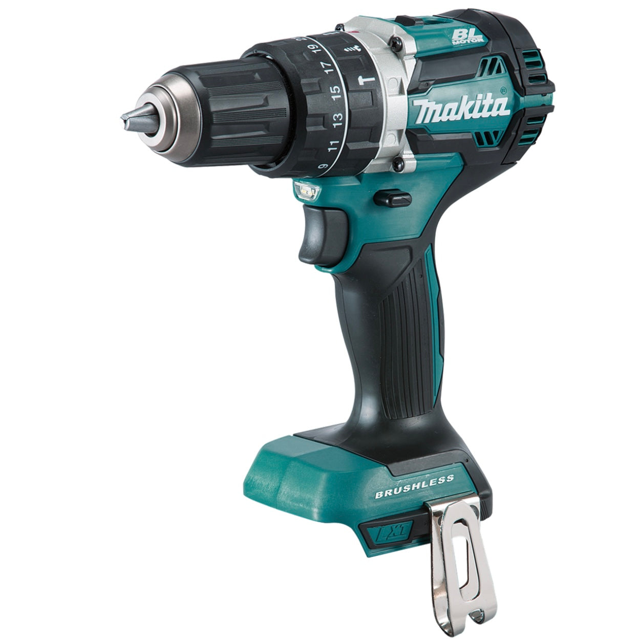 Makita 18V Brushless Heavy Duty Compact Hammer Driver Drill DHP484 - Skin Only