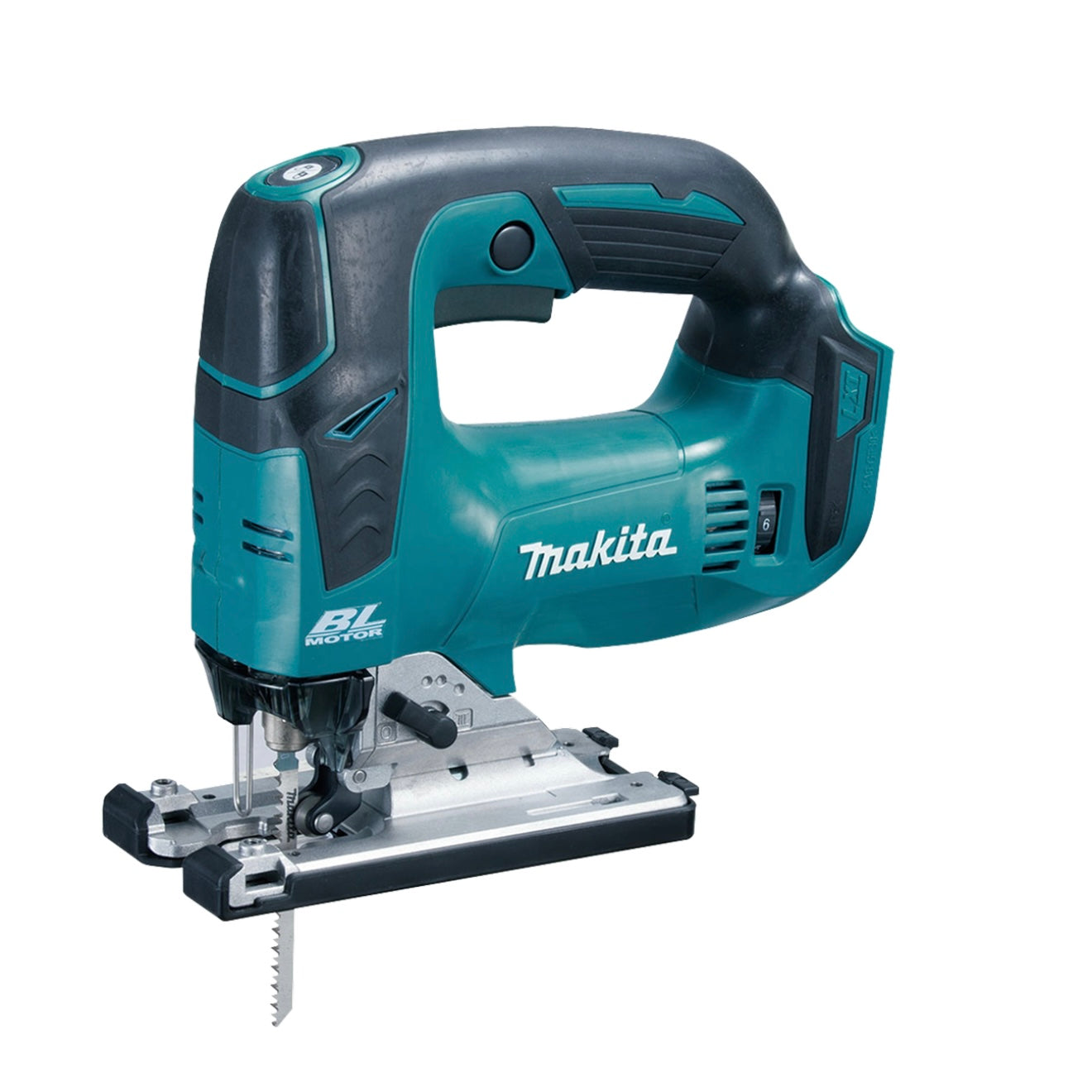 Makita DJV182 18V LXT Brushless D-Handle Jigsaw – Skin Only