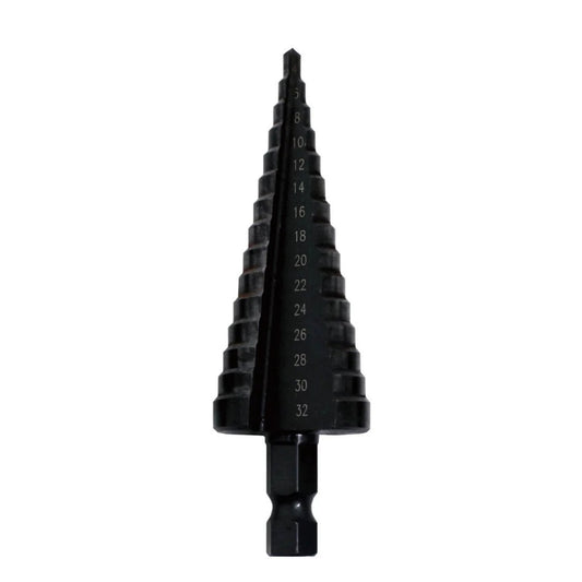 Full Boar 4-32mm M2 Step Drill