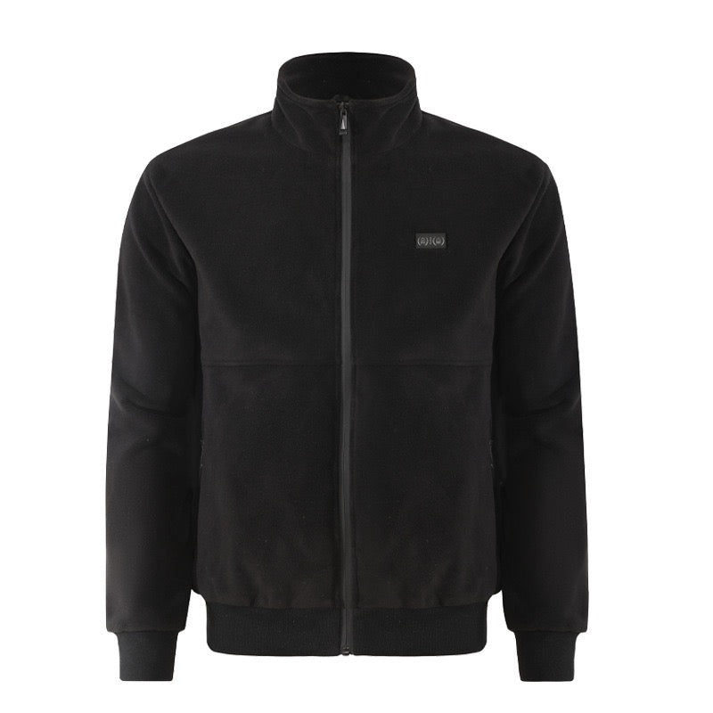 Heated jacket
