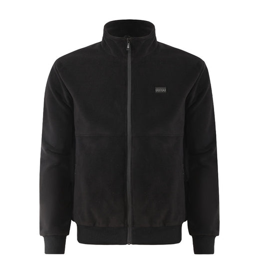 Heated jacket