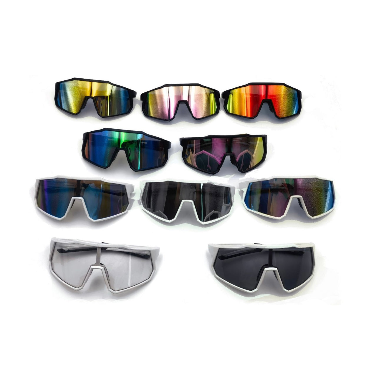 Tactical Photochromic Sunglasses